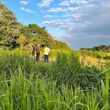 Ved Holckenhavn Fjord Apartament