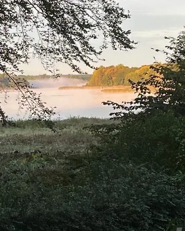 Ved Holckenhavn Fjord Appartamento Nyborg