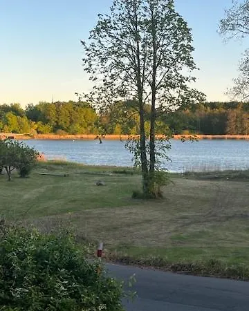 Ved Holckenhavn Fjord Apartament *