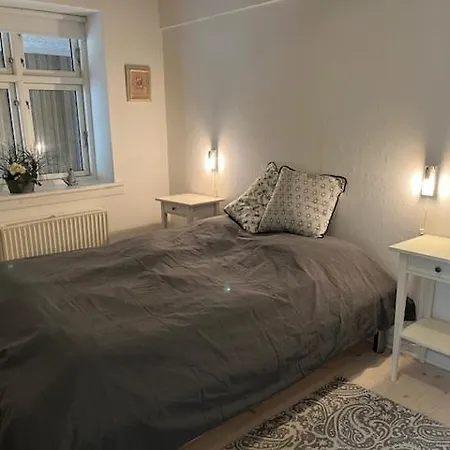 Ved Holckenhavn Fjord Apartament