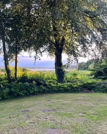 Apartament Ved Holckenhavn Fjord