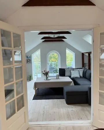 Ved Holckenhavn Fjord Apartament Nyborg