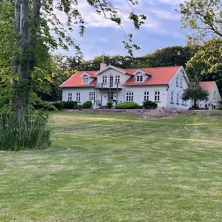 Апартаменты Ved Holckenhavn Fjord Нюборг