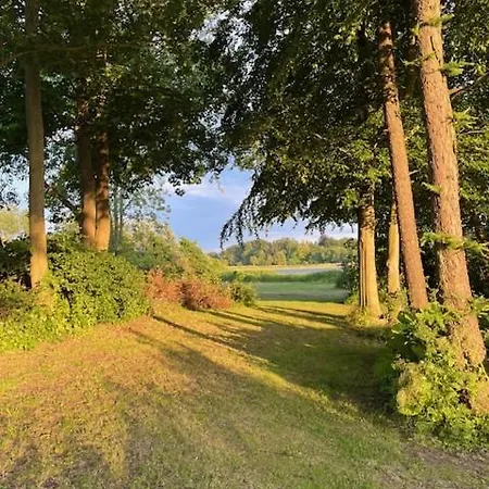 Apartament Ved Holckenhavn Fjord