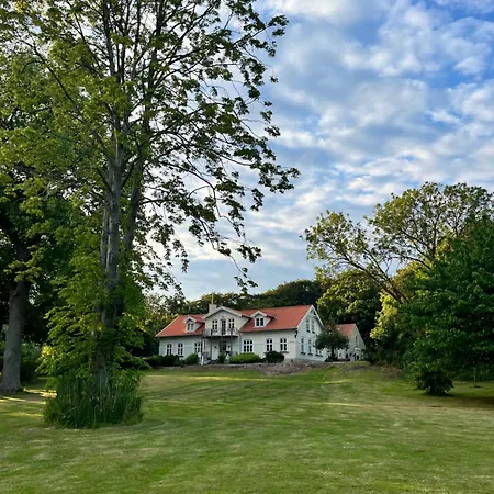 Ved Holckenhavn Fjord Apartament