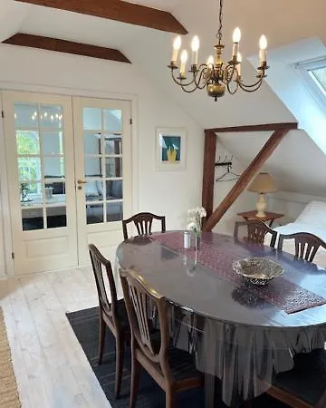 Apartament Ved Holckenhavn Fjord
