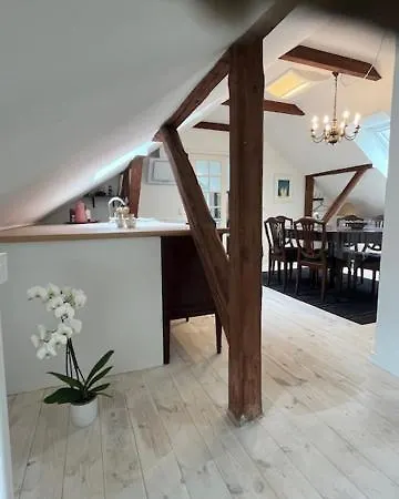 Apartament Ved Holckenhavn Fjord Nyborg