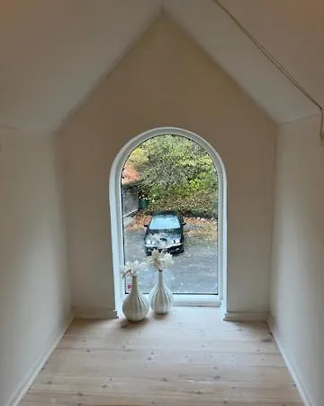 Ved Holckenhavn Fjord *