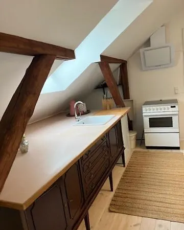 Ved Holckenhavn Fjord Apartament