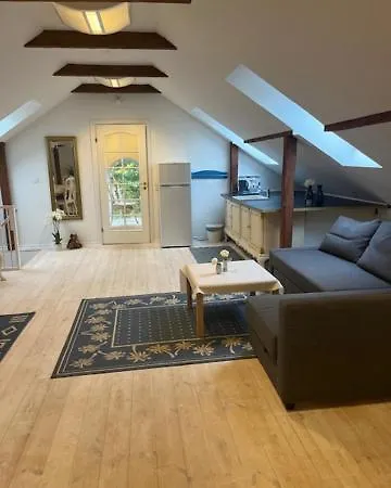 Ved Holckenhavn Fjord Apartament *