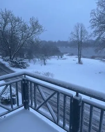 Ved Holckenhavn Fjord Apartament