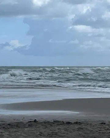 Apartament Ved Holckenhavn Fjord *