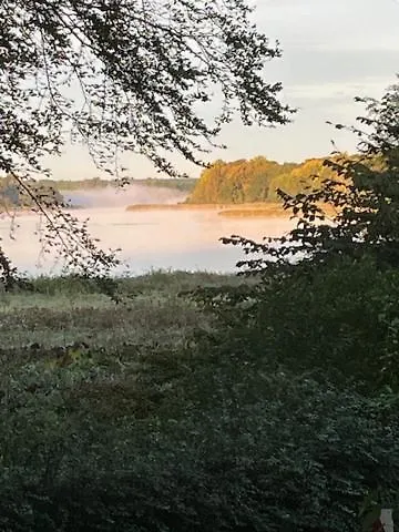 Ved Holckenhavn Fjord 아파트 뉘보르