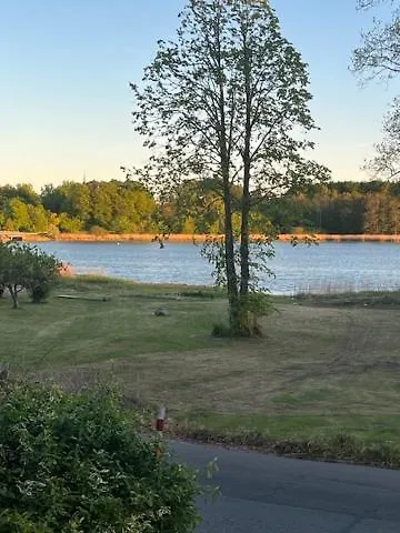Ved Holckenhavn Fjord 아파트 *