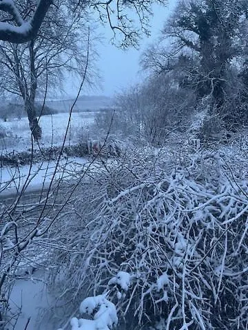 Ved Holckenhavn Fjord 아파트 *