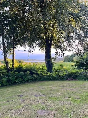 아파트 Ved Holckenhavn Fjord