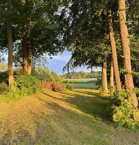 아파트 Ved Holckenhavn Fjord