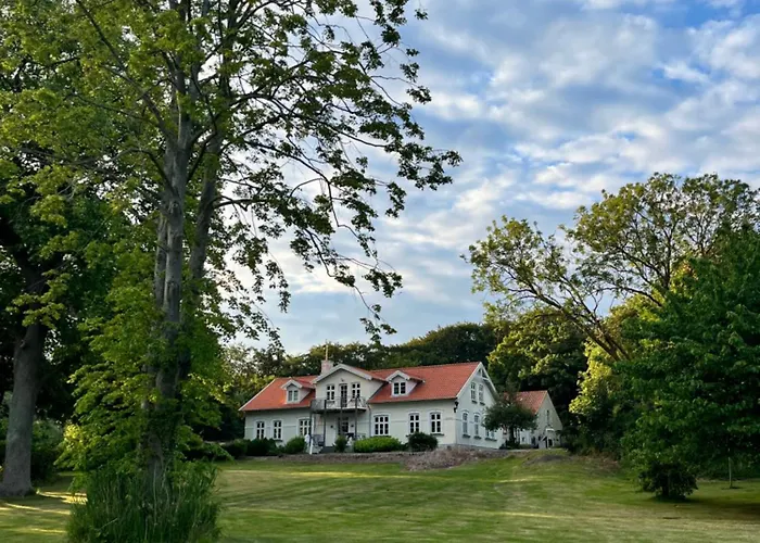 Ved Holckenhavn Fjord 아파트
